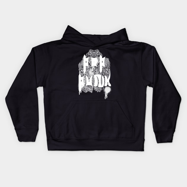 Pop Punk Kids Hoodie by Second Wave Apparel